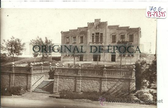 Postcards: (PS-28395)POSTAL FOTOGRAFICA DE AVINYONET-CASA DE LA VILA