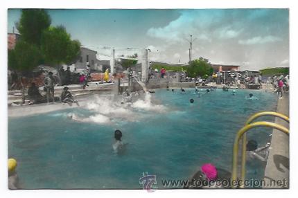Postales: CORBERA DE LLOBREGAT. PISCINA. (ZERKOWITZ) - Foto 1