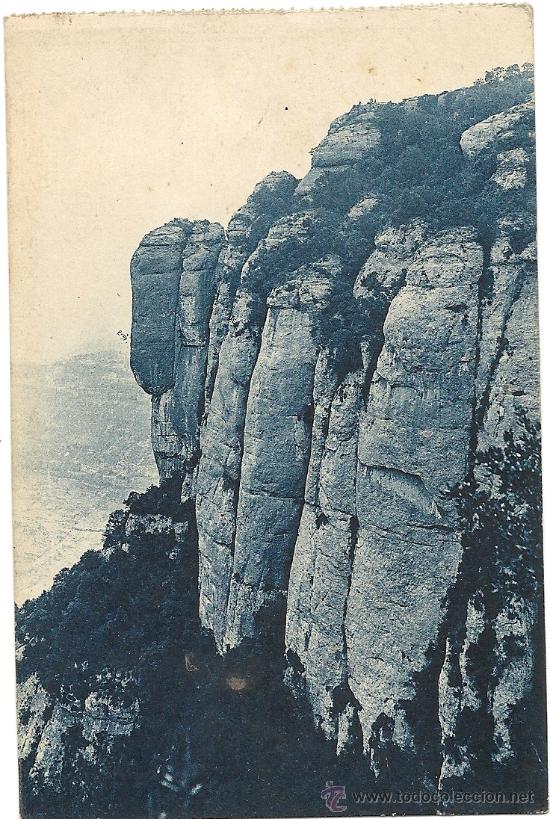 Postales: MONTSERRAT, MIRADOR DE SAN MIGUEL, L. ROISIN, N&ordm; 53425