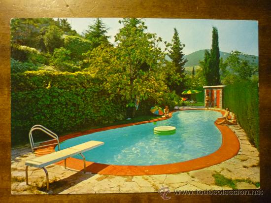 Postales: CABRILS .-HOTEL LOAL - Foto 1