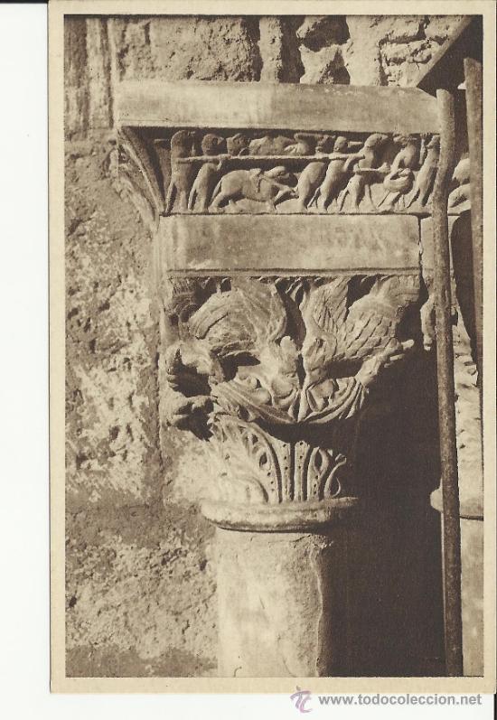 Postales: TARRAGONA CATEDRAL SIN ESCRIBIR - Foto 1