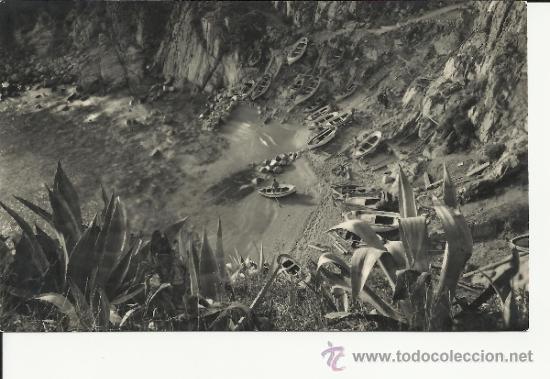 Postales: TOSSA DE MAR SIN ESCRIBIR - Foto 1
