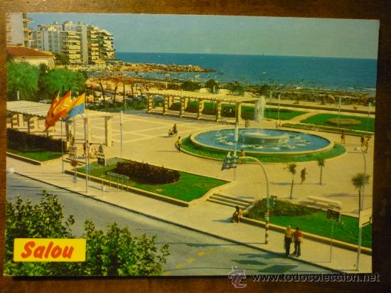 Postales: SALOU - Foto 1
