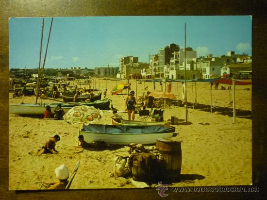 Postales: TORREDEMBARRA - Foto 1