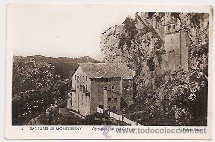 Postais: Montgrony