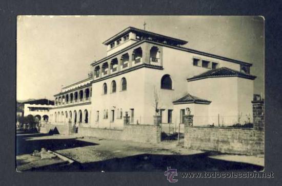 Postales: Postal de SANTA MARIA DE CORC&Oacute;: Casal de la Santa Creu (Sabater num. 62)