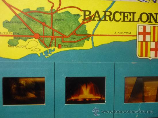 Postales: BARCELONA - Foto 1