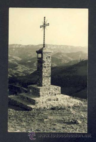 Postales: Postal de TORROJA: Creu (num. 4) - Foto 1