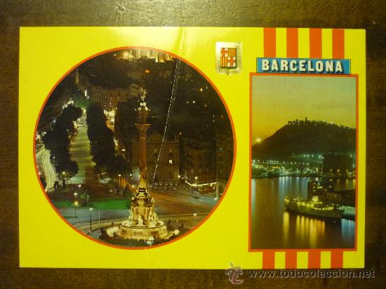 Postales: barcelona postal 406 - Foto 1