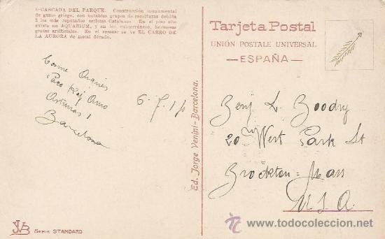 Postales: Reverso - Foto 2