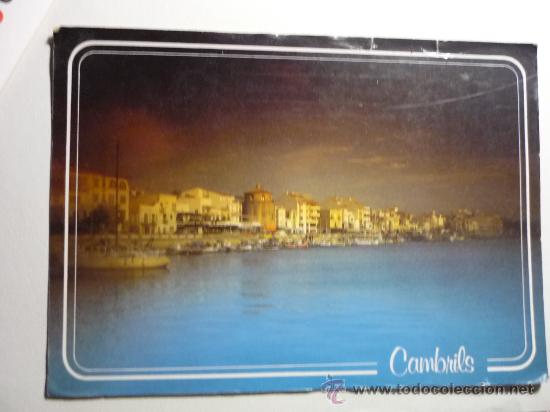 Postales: CAMBRILS - Foto 1
