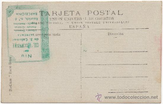 Postales: ``RADIUM&acute;&acute; BARCELONA - Foto 2