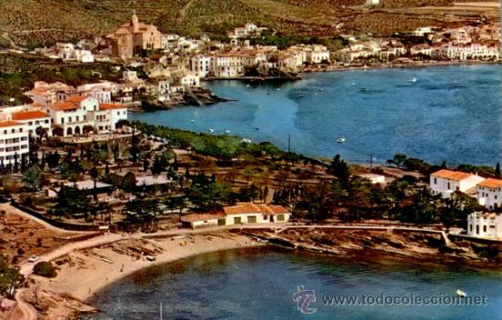 Postales: Cadaqu&eacute;s - Empord&agrave; - Costa Brava - Librito mini postales en acorde&oacute;n - Foto 6