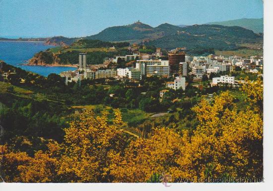Postales: (1602) LLORET DE MAR. VISTA GENERAL - Foto 1