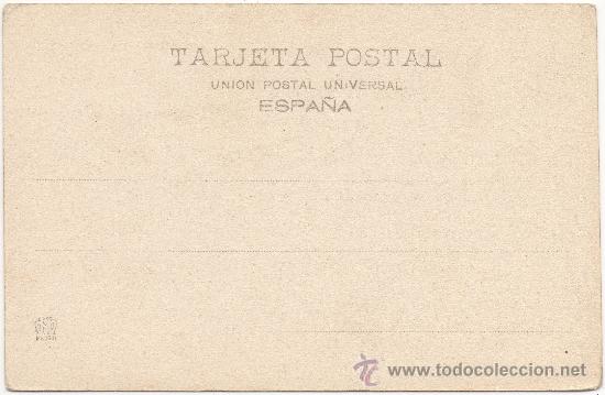 Postales: BARCELONA.- MIRAMAR. - Foto 2