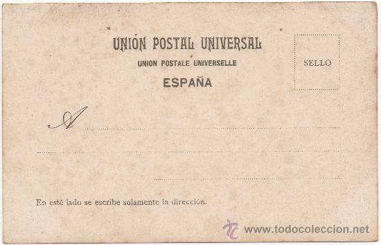 Postales: BARCELONA.- VALLCARCA. - Foto 2