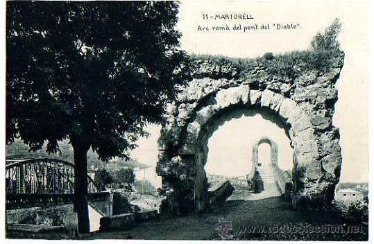 Postales: Martorell. No circulada. - Foto 1
