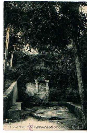 Postales: Martorell. No circulada. - Foto 1