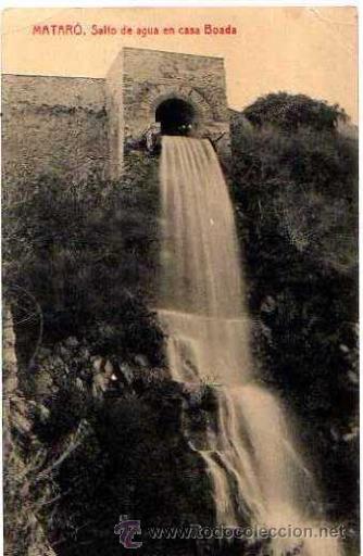 Postales: Matar&oacute;.Ronda de Prim. No Circulada . - Foto 1