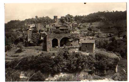 Postales: Rupit. No Circulada. - Foto 1