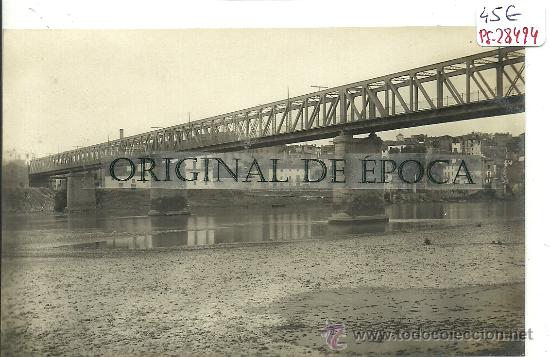 Postkarten: (PS-28494)POSTAL FOTOGRAFICA DE MORA DE EBRO-VISTA PARCIAL