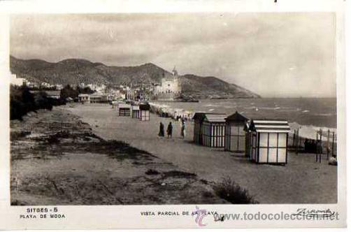 Postales: Sitges. No circulada. - Foto 1