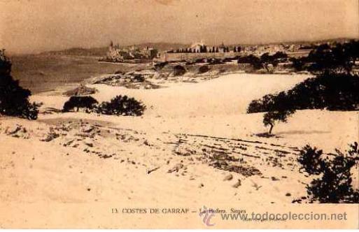 Postales: Sitges. No circulada. - Foto 1