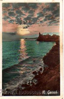 Postales: Sitges. Circulada. - Foto 1