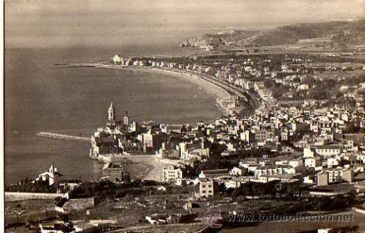 Postales: Sitges. No Circulada - Foto 1
