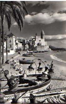 Postales: Sitges. No Circulada - Foto 1