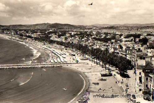 Postales: Sitges. No Circulada - Foto 1