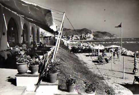 Postales: Sitges. No Circulada - Foto 1