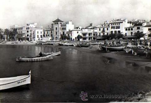 Postales: Sitges. No Circulada - Foto 1