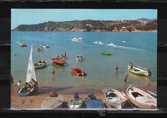 Postales: N&ordm; 31 - S&acute;AGARO. ESCUELA DE ESQUI ACU&Aacute;TICA