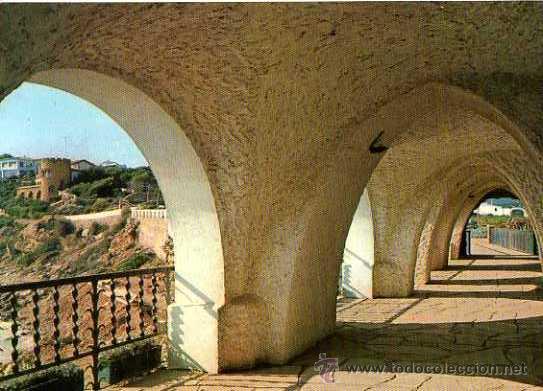 Postales: Roda de Bara.Roc San Cayetano. No circulada. - Foto 1
