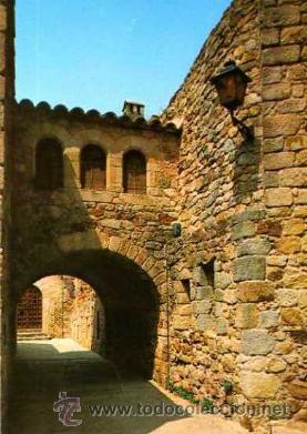 Postales: Pals. No circulada - Foto 1