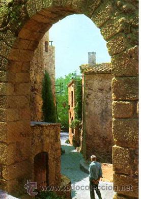 Postales: Pals. No circulada - Foto 1