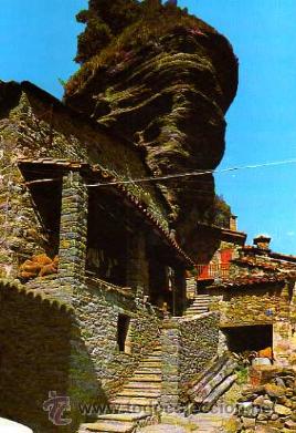 Postales: Rupit. No circulada. - Foto 1