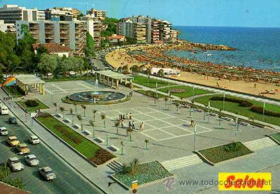 Postales: Salou.No circulada. - Foto 1