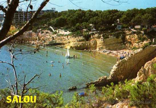 Postales: Salou.No circulada. - Foto 1