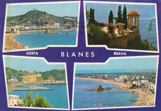 Postales: Blanes, Pergamino n&ordm; 675 - Foto 1