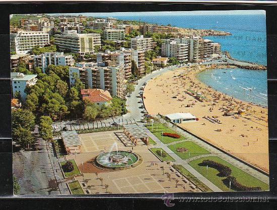 Postales: SALOU. VISTA A&Eacute;REA - Foto 1