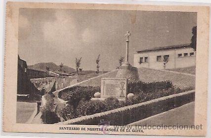 Postales: Santuario de la Gleva. Monumento a los ca&iacute;dos - Foto 1
