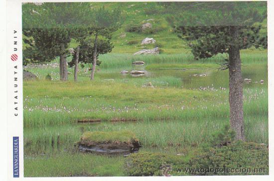 Postales: Parque Nacional de Aiguestortes y Sant Maurici en primavera, Editor: La Vanguardia n&ordm; 2 (11)