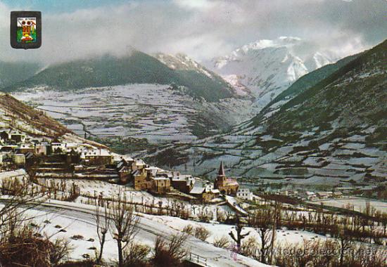 Postales: Guasach, Editor: Foto Escudo de Oro n&ordm; 1976, circulada en 1968 (ver dorso)