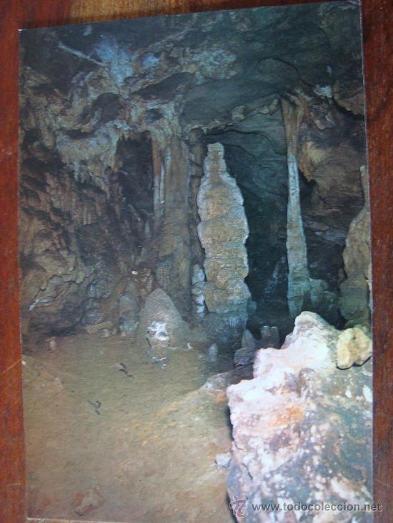 Postales: Prullans (Lleida), cova danas -no circulada-. - Foto 1