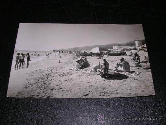 Postales: N 27 CASTELLDEFELS - PLAYA - Foto 1