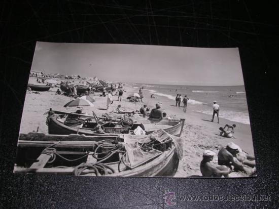 Postales: N 23 CASTELLDEFELS - PLAYA - Foto 1