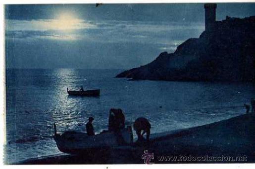 Postales: Tossa . No circulada. - Foto 1