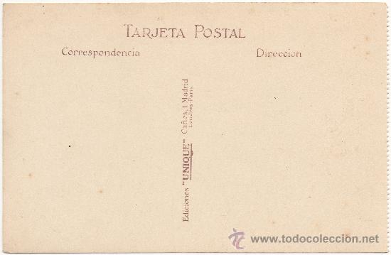 Postales: BARCELONA.- EL PALACIO DE CORREOS. - Foto 2